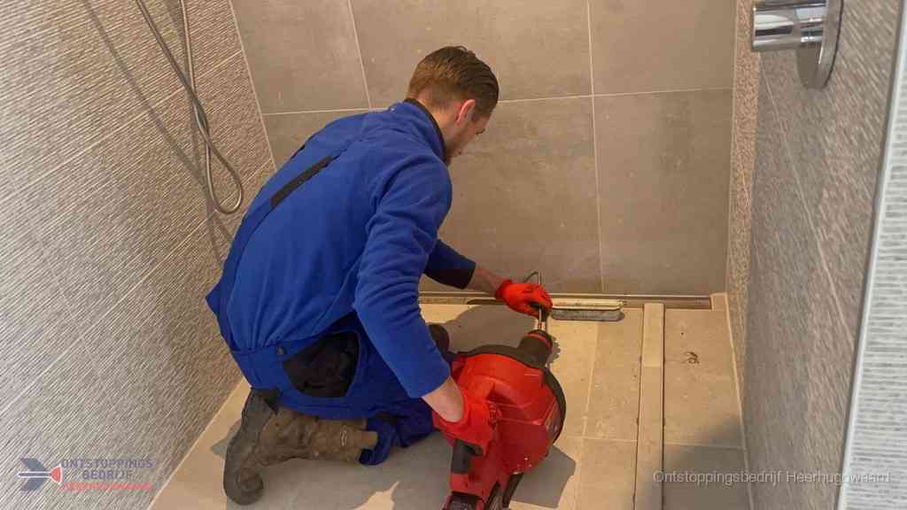 Badkamer Ontstoppen Heerhugowaard