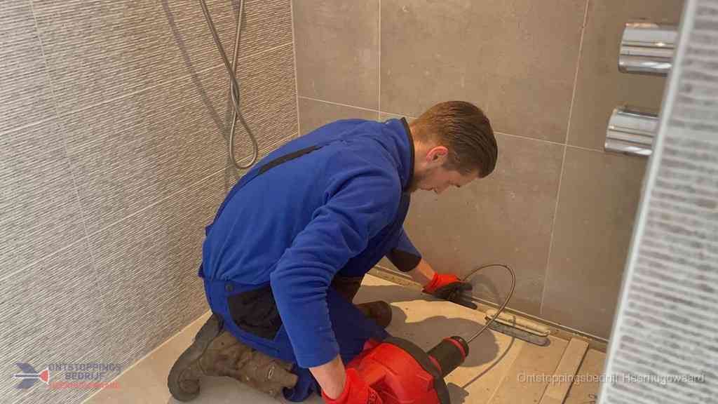 Badkamer Verstopt Heerhugowaard