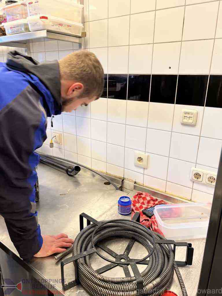 Gootsteen Ontstoppingsdienst Heerhugowaard