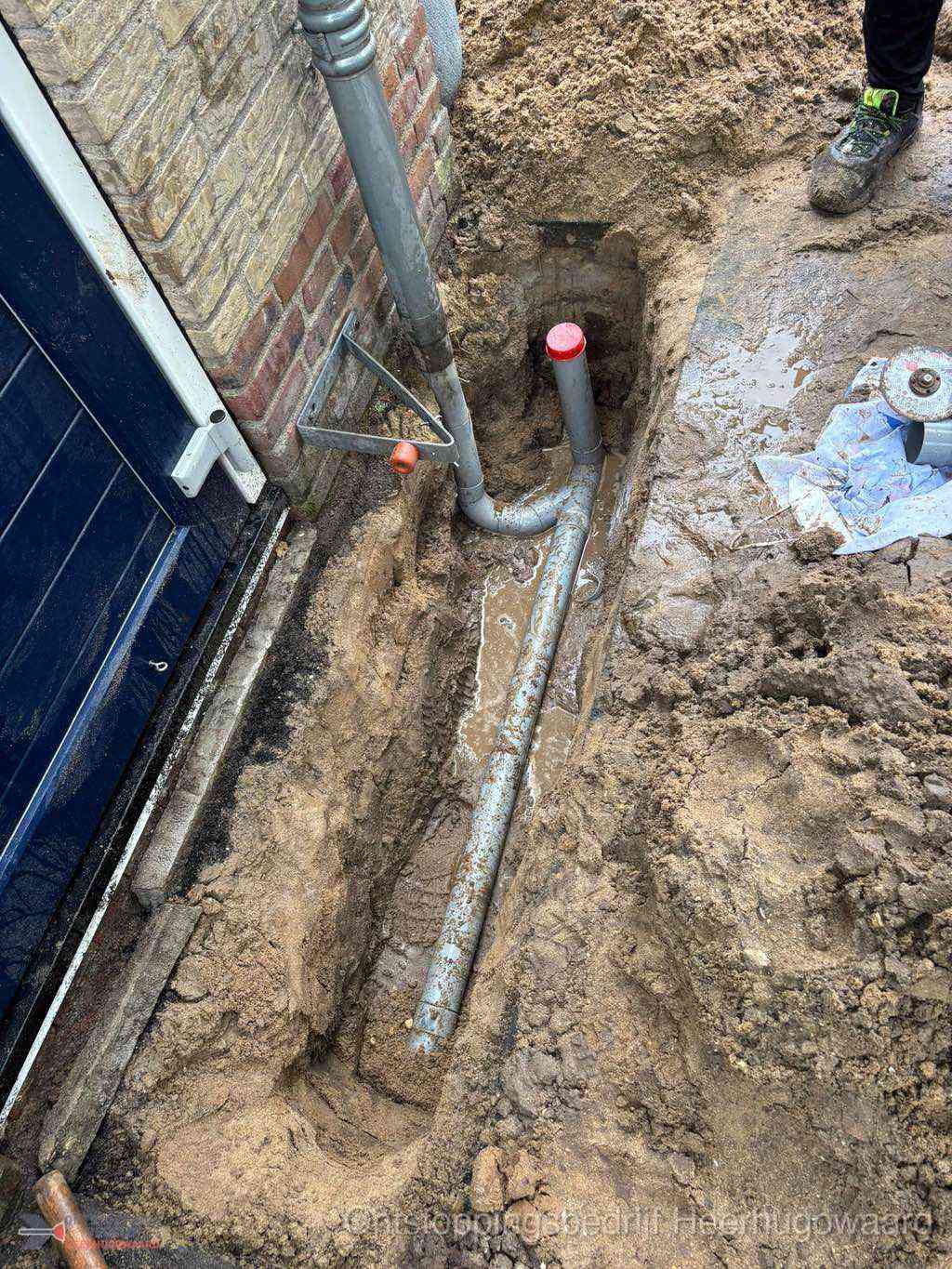Heerhugowaard Rioolverzakking