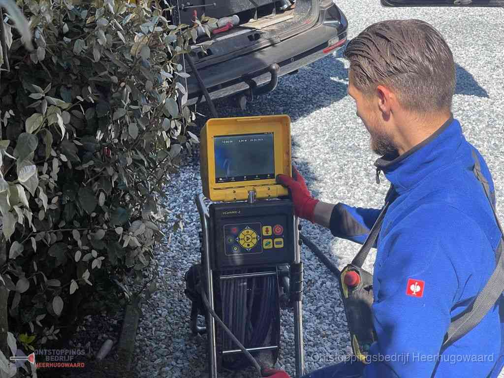 Riool Reiniging Onderhoud Heerhugowaard