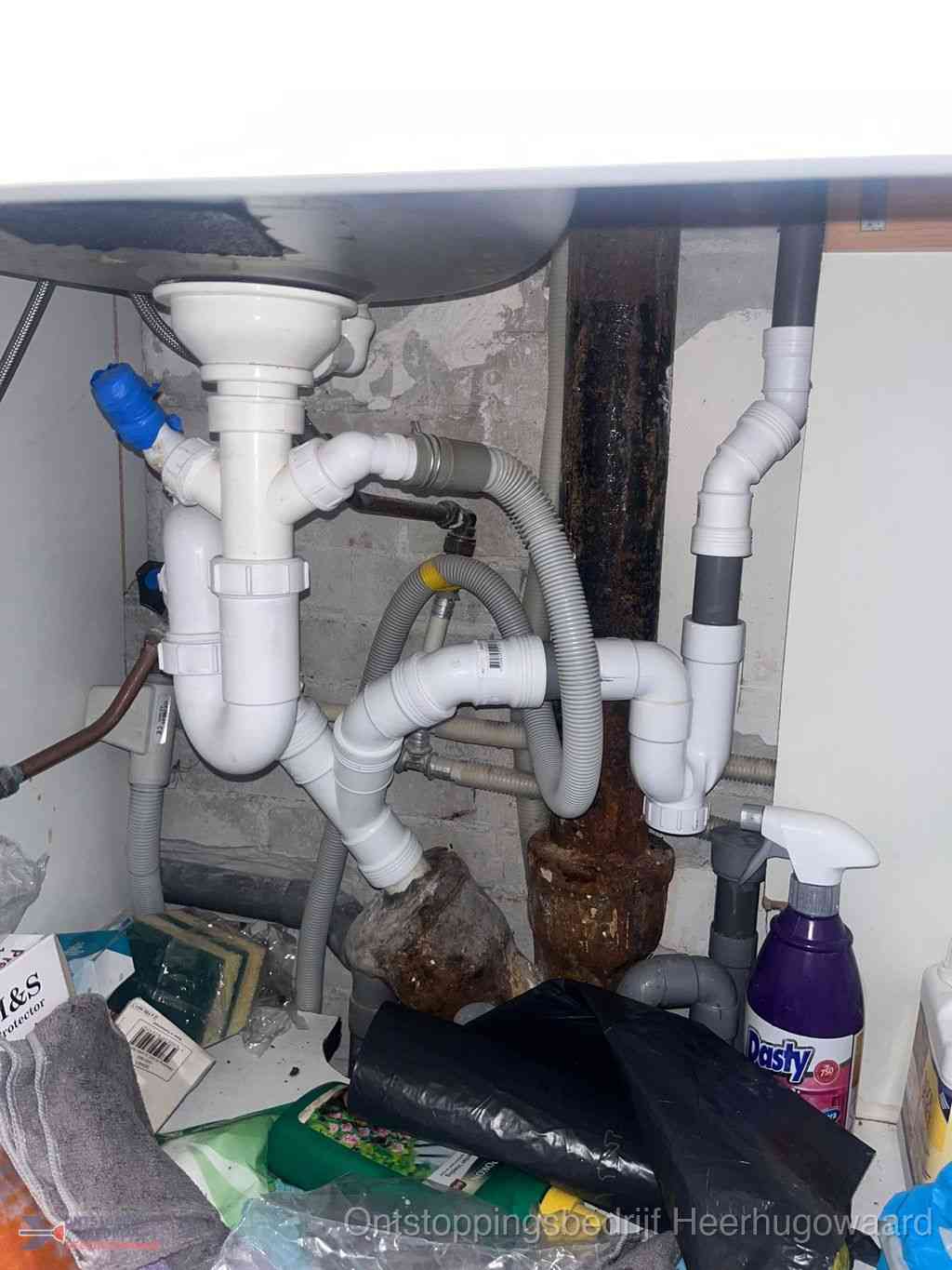 Vaatwasser Ontstoppen Heerhugowaard