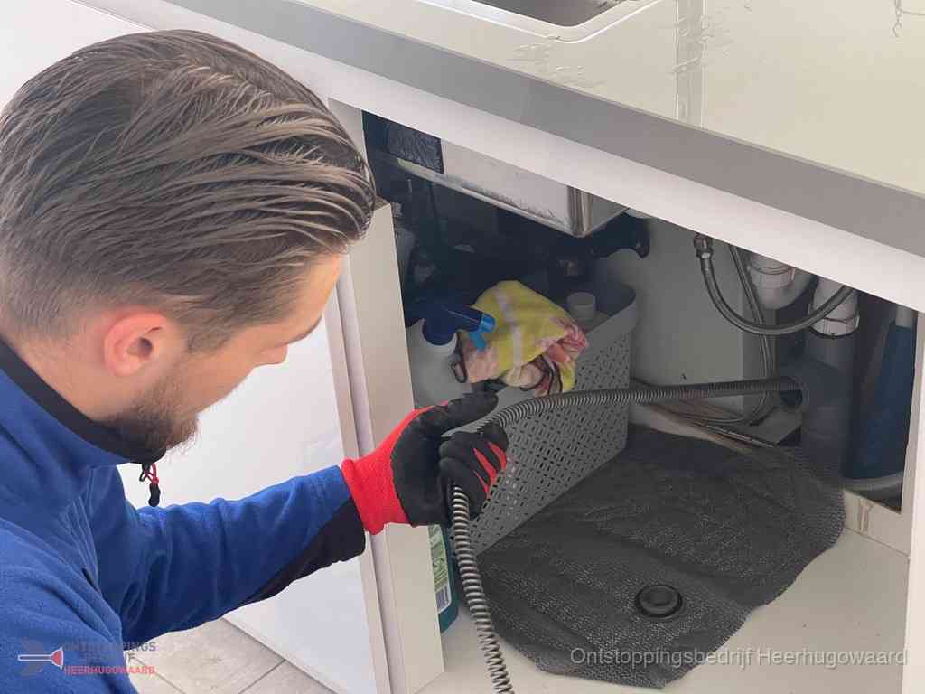 Vaatwasser Verstopt Heerhugowaard